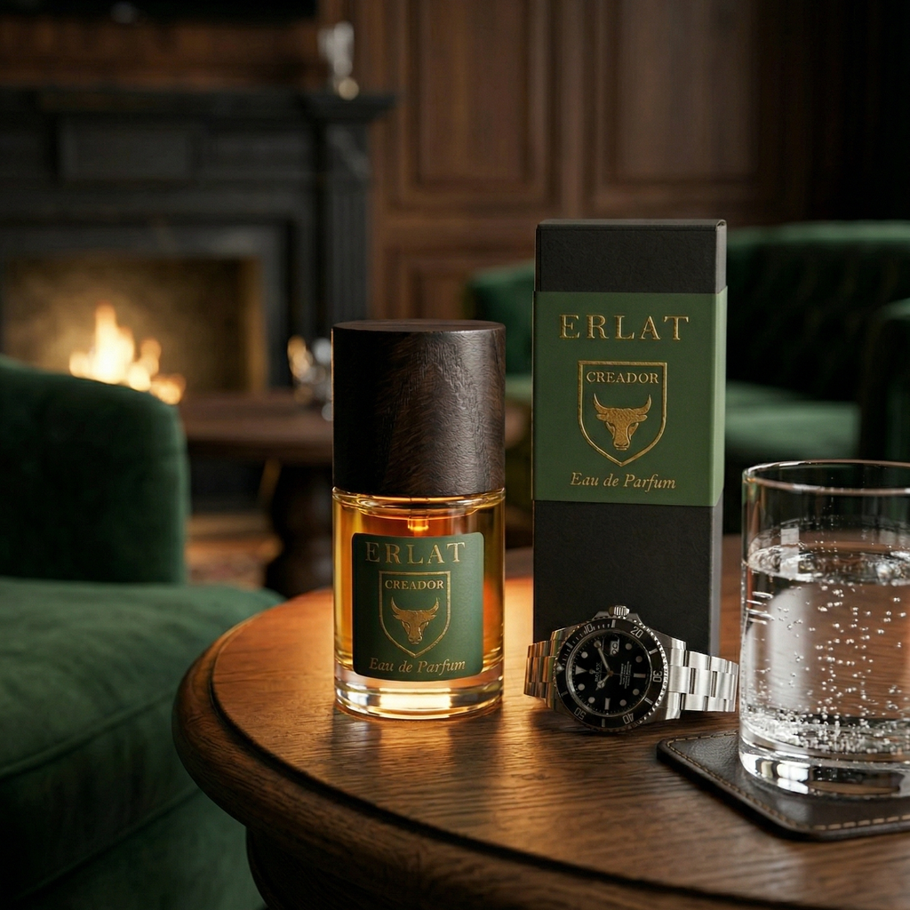 Erlat Parfum Creador 
